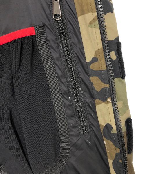 THE NORTH FACE（ザ ノース フェイス）THE NORTH FACE (ザ ノース フェイス) バルトロライトジャケット オリーブ×ブラック サイズ:Mの古着・服飾アイテム