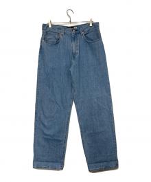 LEVI'S（リーバイス）の古着「ルーズジーンズ」｜インディゴ
