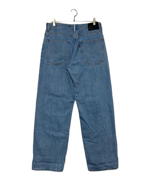 LEVI'S（リーバイス）LEVI'S (リーバイス) ルーズジーンズ インディゴ サイズ:SIZE 81cm (W32)の古着・服飾アイテム