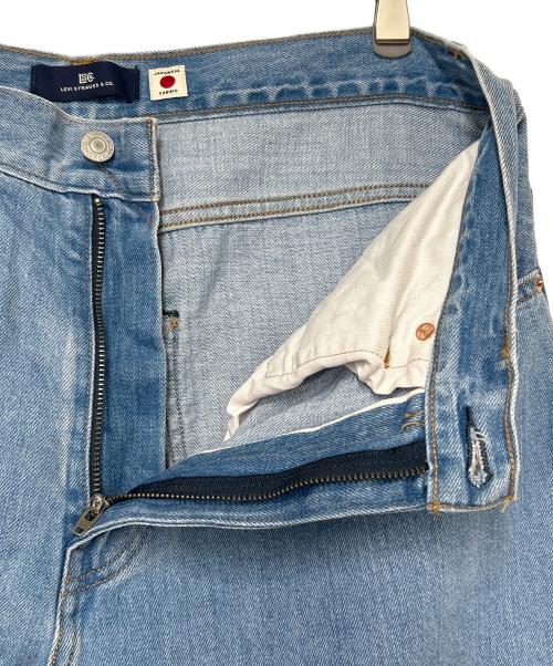 LEVI'S（リーバイス）LEVI'S (リーバイス) ルーズジーンズ インディゴ サイズ:SIZE 81cm (W32)の古着・服飾アイテム
