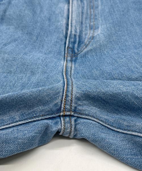 LEVI'S（リーバイス）LEVI'S (リーバイス) ルーズジーンズ インディゴ サイズ:SIZE 81cm (W32)の古着・服飾アイテム