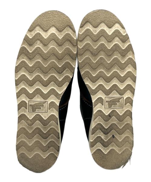 RED WING（レッドウィング）RED WING (レッドウィング) Classic MOC Oxford ブラック サイズ:25.5の古着・服飾アイテム