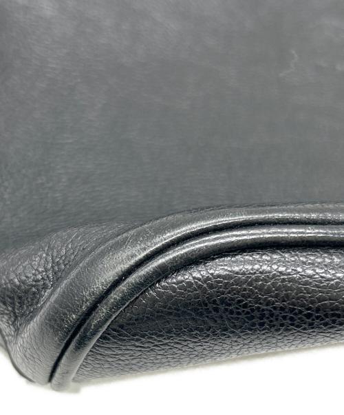 IL BISONTE（イル ビゾンテ）IL BISONTE (イル ビゾンテ) ショルダーバッグ ブラックの古着・服飾アイテム