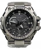 CASIOカシオ）の古着「クロノグラフ」｜ブラック