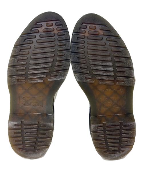 Dr.Martens（ドクターマーチン）Dr.Martens (ドクターマーチン) モンクストラップシューズ ホワイト サイズ:SIZE 23cmの古着・服飾アイテム