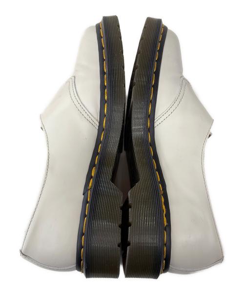 Dr.Martens（ドクターマーチン）Dr.Martens (ドクターマーチン) モンクストラップシューズ ホワイト サイズ:SIZE 23cmの古着・服飾アイテム