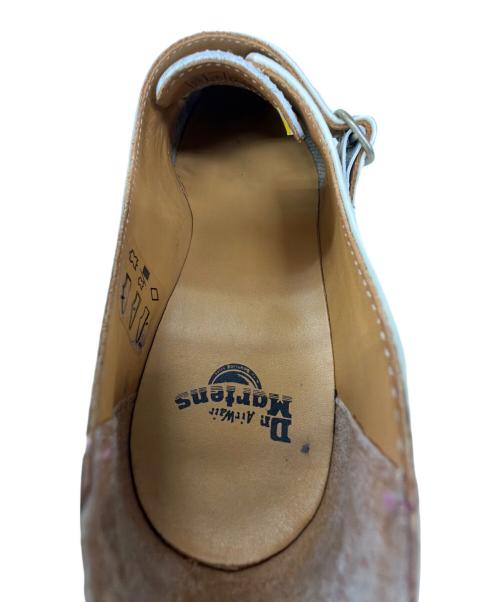 Dr.Martens（ドクターマーチン）Dr.Martens (ドクターマーチン) モンクストラップシューズ ホワイト サイズ:SIZE 23cmの古着・服飾アイテム