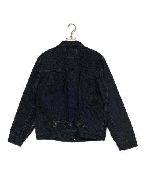 WAREHOUSE（ウエアハウス）WAREHOUSE (ウエアハウス) JUNKYSTYLE (ジャンキースタイル) デニムジャケット インディゴ サイズ:36の古着・服飾アイテム