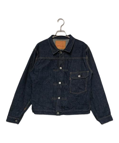 WAREHOUSE（ウエアハウス）WAREHOUSE (ウエアハウス) デニムジャケット インディゴ サイズ:36の古着・服飾アイテム