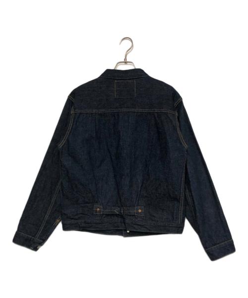 WAREHOUSE（ウエアハウス）WAREHOUSE (ウエアハウス) デニムジャケット インディゴ サイズ:36の古着・服飾アイテム