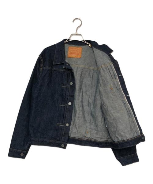 WAREHOUSE（ウエアハウス）WAREHOUSE (ウエアハウス) デニムジャケット インディゴ サイズ:36の古着・服飾アイテム