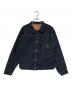 WAREHOUSE（ウエアハウス）の古着「デニムジャケット」｜インディゴ