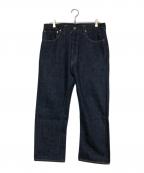 WAREHOUSEウエアハウス）の古着「デニムパンツ」｜インディゴ