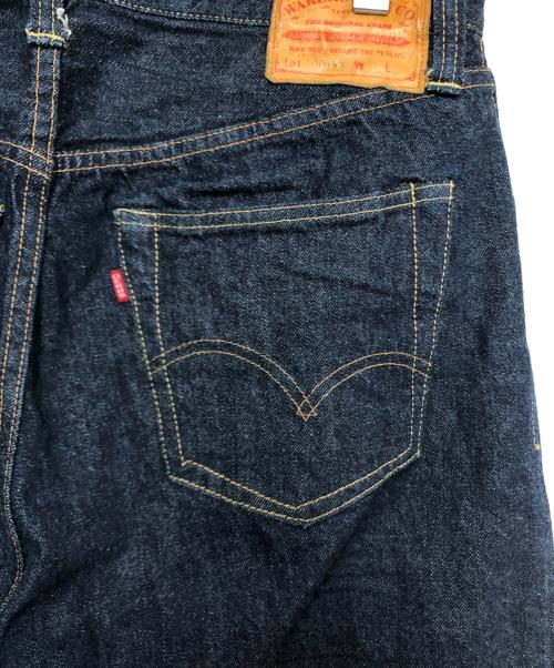 WAREHOUSE（ウエアハウス）WAREHOUSE (ウエアハウス) デニムパンツ インディゴ サイズ:33の古着・服飾アイテム