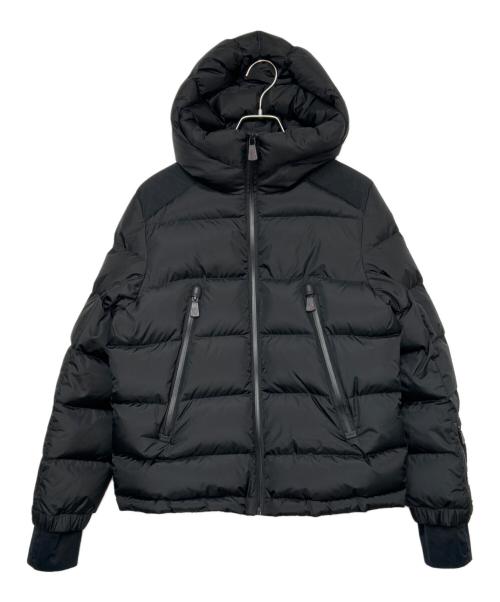 MONCLER（モンクレール）MONCLER (モンクレール) ダウンジャケット ブラック サイズ:SIZE 152の古着・服飾アイテム