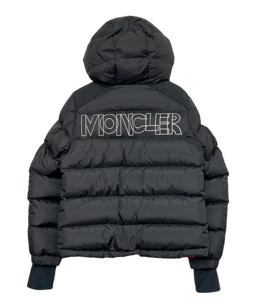 MONCLER（モンクレール）MONCLER (モンクレール) ダウンジャケット ブラック サイズ:SIZE 152の古着・服飾アイテム