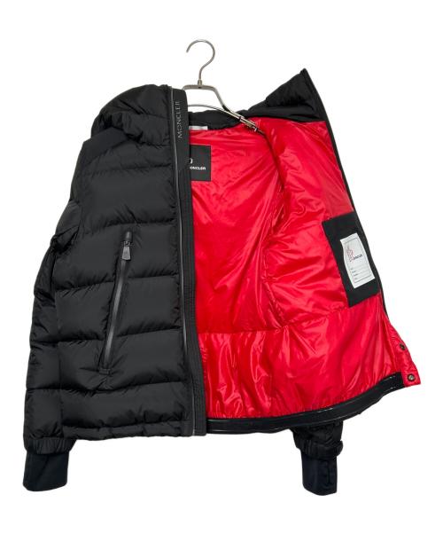 MONCLER（モンクレール）MONCLER (モンクレール) ダウンジャケット ブラック サイズ:SIZE 152の古着・服飾アイテム