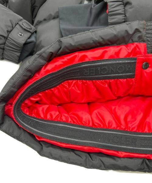 MONCLER（モンクレール）MONCLER (モンクレール) ダウンジャケット ブラック サイズ:SIZE 152の古着・服飾アイテム
