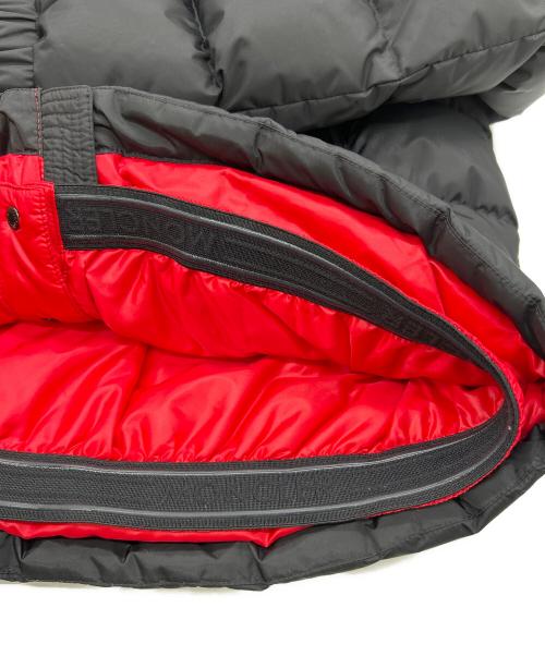 MONCLER（モンクレール）MONCLER (モンクレール) ダウンジャケット ブラック サイズ:SIZE 152の古着・服飾アイテム