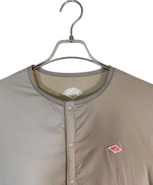 DANTON（ダントン）DANTON (ダントン) インサレーションジャケット グレー サイズ:Mの古着・服飾アイテム