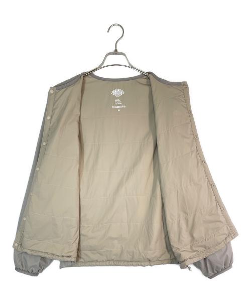 DANTON（ダントン）DANTON (ダントン) インサレーションジャケット グレー サイズ:Mの古着・服飾アイテム