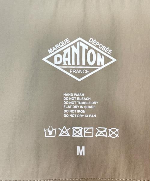 DANTON（ダントン）DANTON (ダントン) インサレーションジャケット グレー サイズ:Mの古着・服飾アイテム
