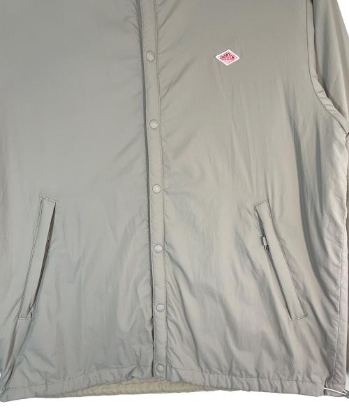 DANTON（ダントン）DANTON (ダントン) インサレーションジャケット グレー サイズ:Mの古着・服飾アイテム