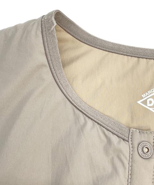 DANTON（ダントン）DANTON (ダントン) インサレーションジャケット グレー サイズ:Mの古着・服飾アイテム
