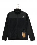 THE NORTH FACEザ ノース フェイス）の古着「マウンテンバーサマイクロジャケット」｜ブラック