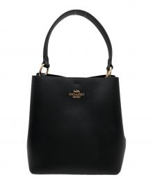 COACH（コーチ）の古着「2WAYショルダーバッグ」｜ブラック