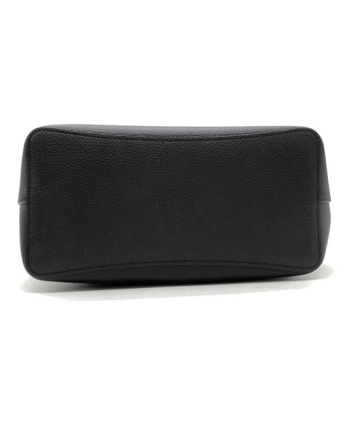 COACH（コーチ）COACH (コーチ) 2WAYショルダーバッグ ブラックの古着・服飾アイテム