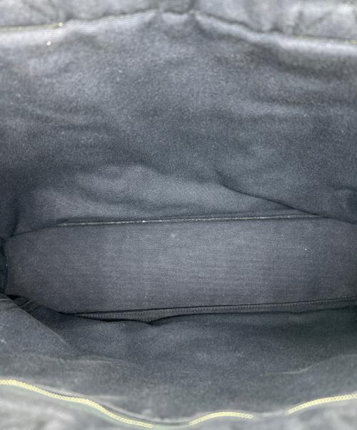 HERMES（エルメス）HERMES (エルメス) トートバッグ ネイビーの古着・服飾アイテム