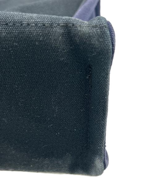 HERMES（エルメス）HERMES (エルメス) トートバッグ ネイビーの古着・服飾アイテム