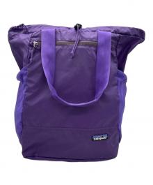 Patagonia（パタゴニア）の古着「リュック」｜パープル