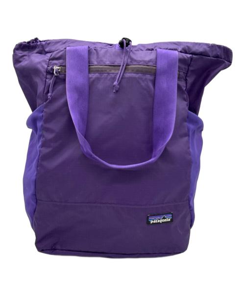 Patagonia（パタゴニア）Patagonia (パタゴニア) リュック パープルの古着・服飾アイテム