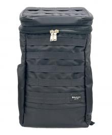 master-piece（マスターピース）の古着「バックパック」｜ブラック