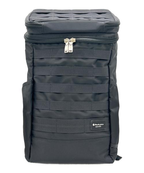 master-piece（マスターピース）master-piece (マスターピース) バックパック ブラックの古着・服飾アイテム