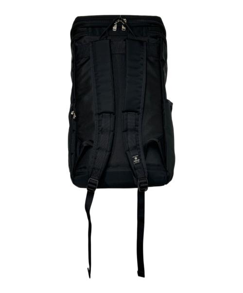 master-piece（マスターピース）master-piece (マスターピース) バックパック ブラックの古着・服飾アイテム
