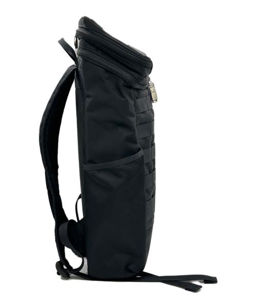 master-piece（マスターピース）master-piece (マスターピース) バックパック ブラックの古着・服飾アイテム