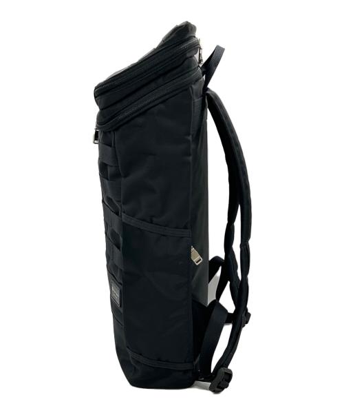 master-piece（マスターピース）master-piece (マスターピース) バックパック ブラックの古着・服飾アイテム