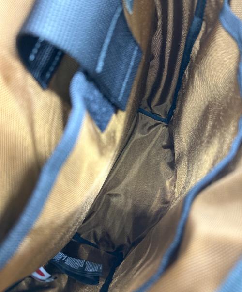 master-piece（マスターピース）master-piece (マスターピース) バックパック ブラックの古着・服飾アイテム