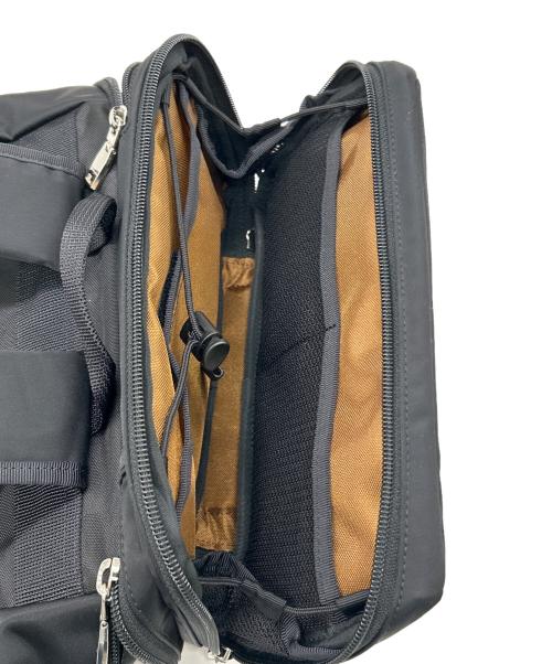 master-piece（マスターピース）master-piece (マスターピース) バックパック ブラックの古着・服飾アイテム
