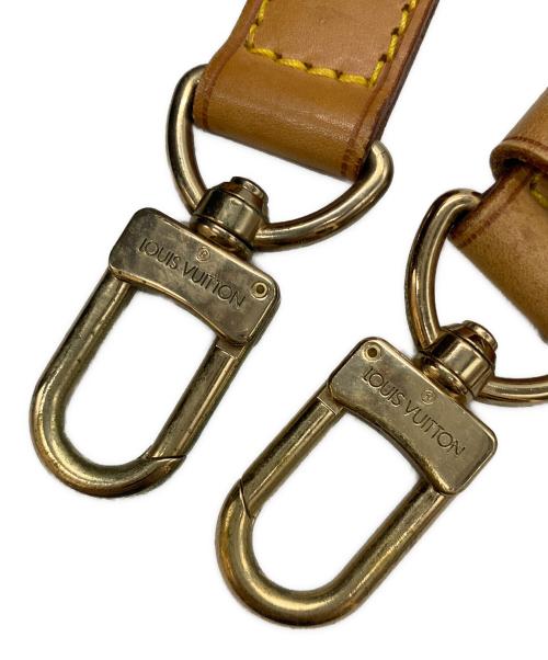 LOUIS VUITTON（ルイ ヴィトン）LOUIS VUITTON (ルイ ヴィトン) キーポル・バンドリエール45 ブラウンの古着・服飾アイテム
