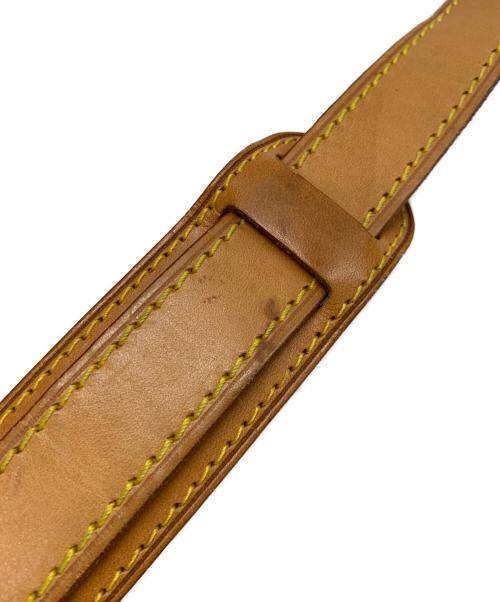 LOUIS VUITTON（ルイ ヴィトン）LOUIS VUITTON (ルイ ヴィトン) キーポル・バンドリエール45 ブラウンの古着・服飾アイテム