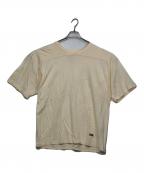 nanamicaナナミカ）の古着「Midshipman Athletic Jersey Tee」｜アイボリー