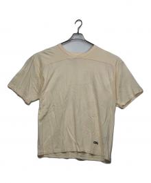nanamica（ナナミカ）の古着「Midshipman Athletic Jersey Tee」｜アイボリー