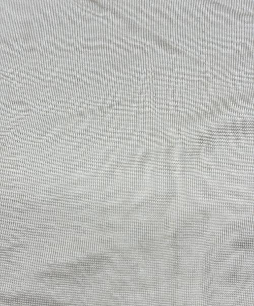 nanamica（ナナミカ）nanamica (ナナミカ) Midshipman Athletic Jersey Tee アイボリー サイズ:SIZE Sの古着・服飾アイテム