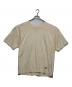 nanamica（ナナミカ）の古着「Midshipman Athletic Jersey Tee」｜アイボリー