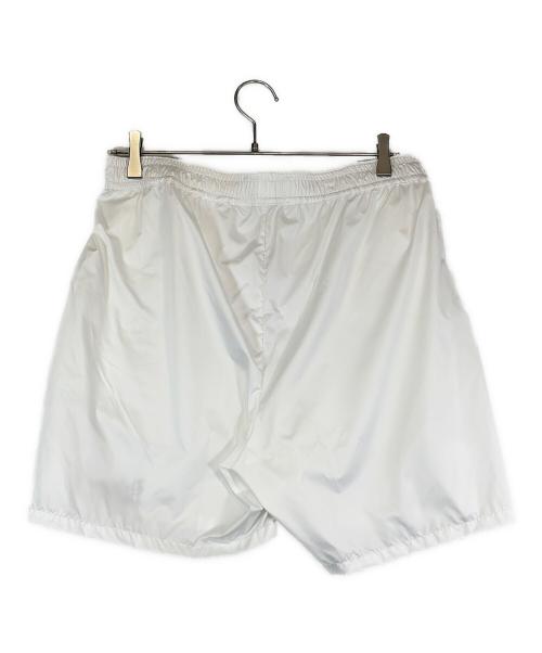 PALMES（パームス）PALMES (パームス) ショートパンツ ホワイト サイズ:SIZE M 未使用品の古着・服飾アイテム