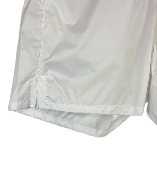 PALMES（パームス）PALMES (パームス) ショートパンツ ホワイト サイズ:SIZE M 未使用品の古着・服飾アイテム